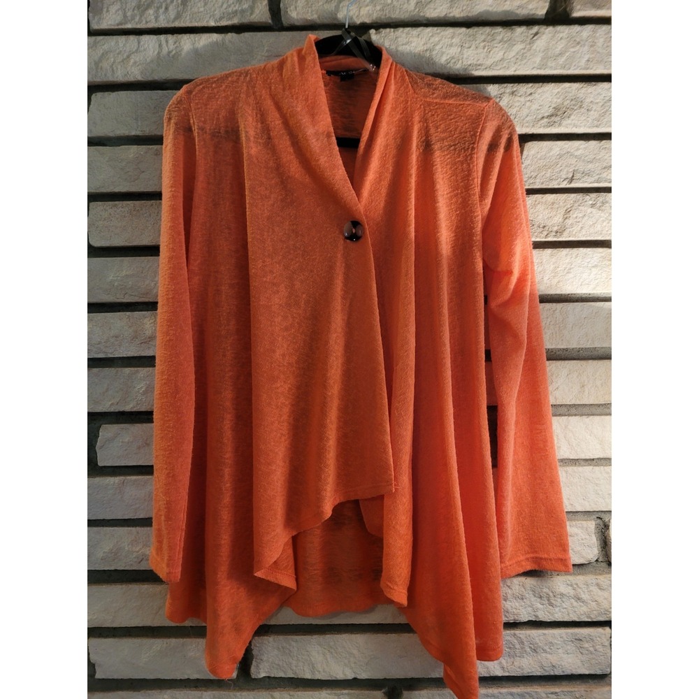Lightweight coral Sweater By "AGB" Size S
